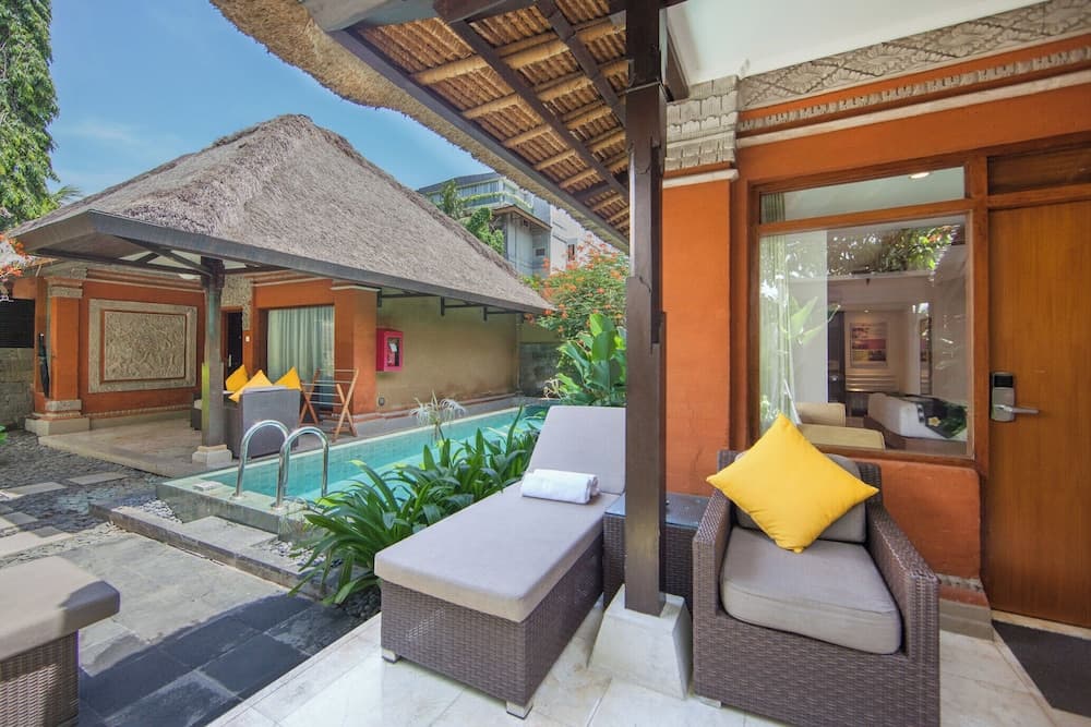 Legian Beach Hotel, Room, photo 3