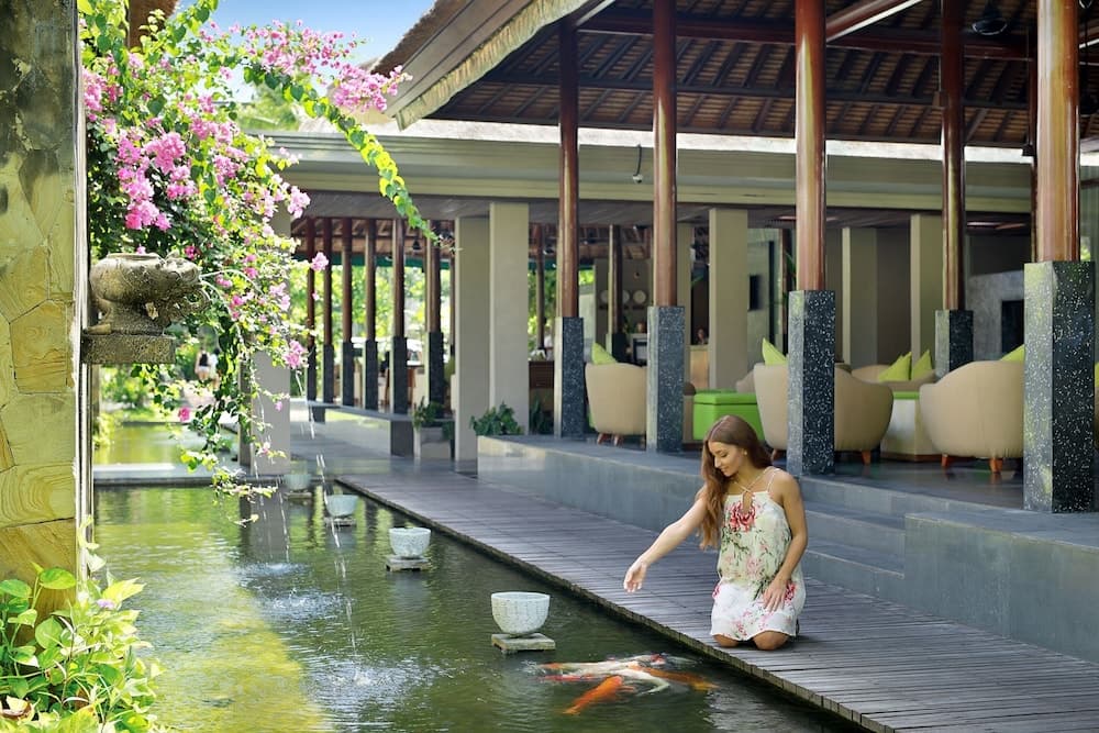 Legian Beach Hotel, Lobby, photo 2