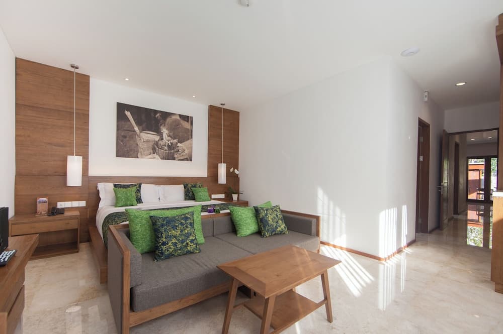 Legian Beach Hotel, Room, photo 5