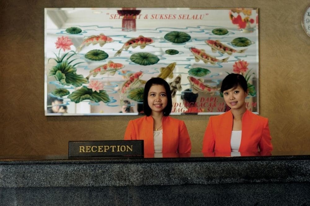Hotel Sinar 1, Reception, photo 3