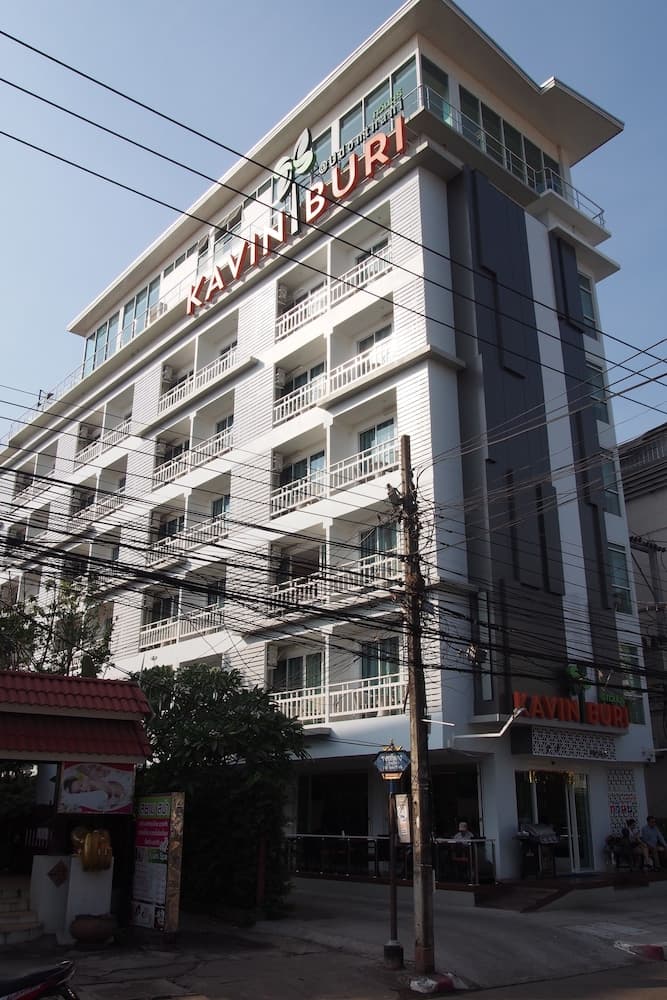 캐빈 부리 그린 호텔 기본 이미지 사진 1