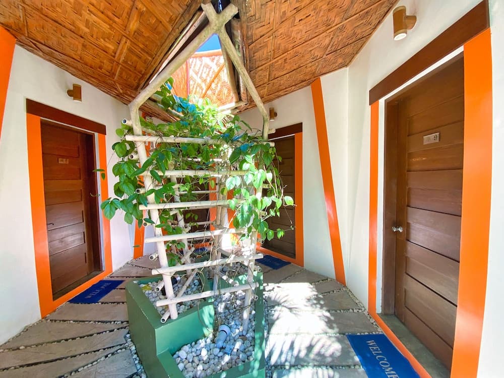 Villa Kasadya, Interior entrance, photo 2