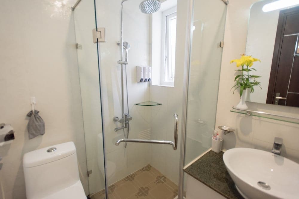 Golden Amour Hotel, Bathroom, photo 2