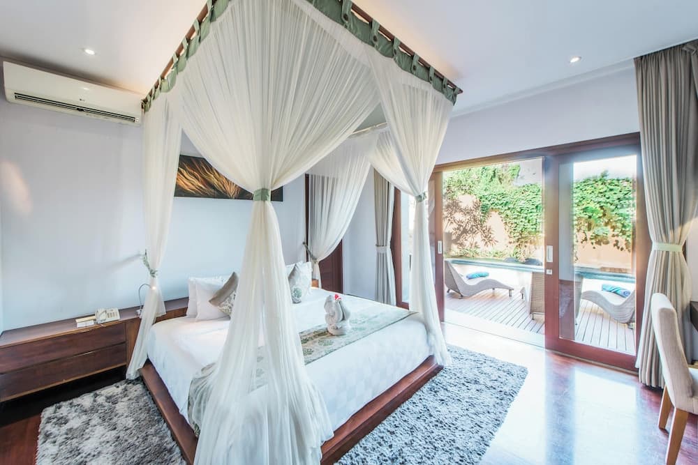 The Kasih Villas & Spa, Room, photo 5