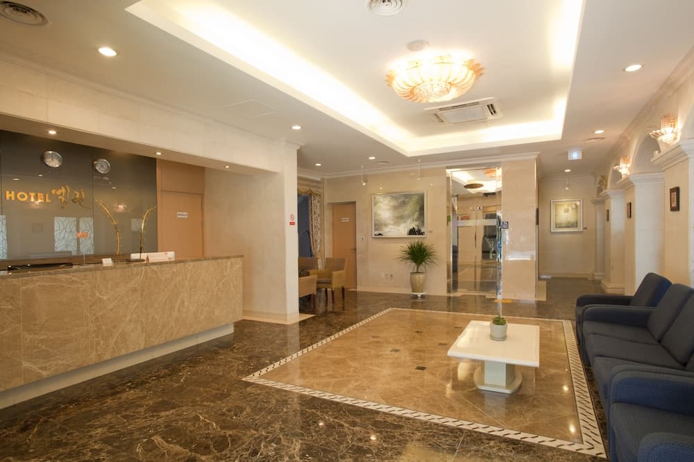 Hotel Elin, Lobby, photo 4