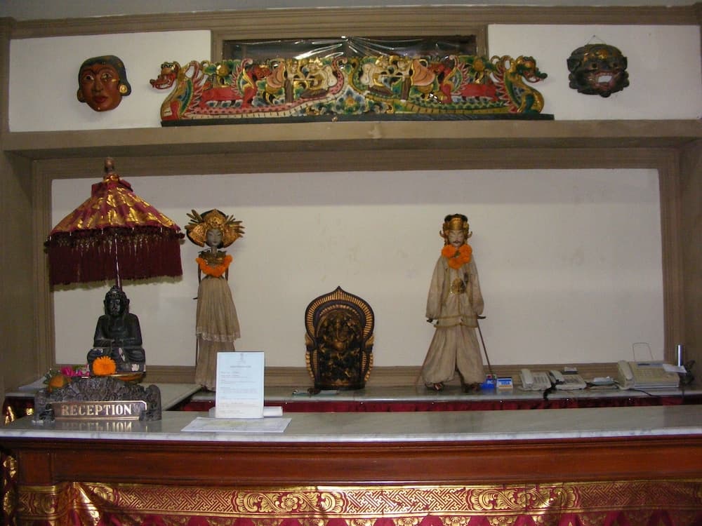 Jalan Jalan Villas & Spa, Lobby, photo 2