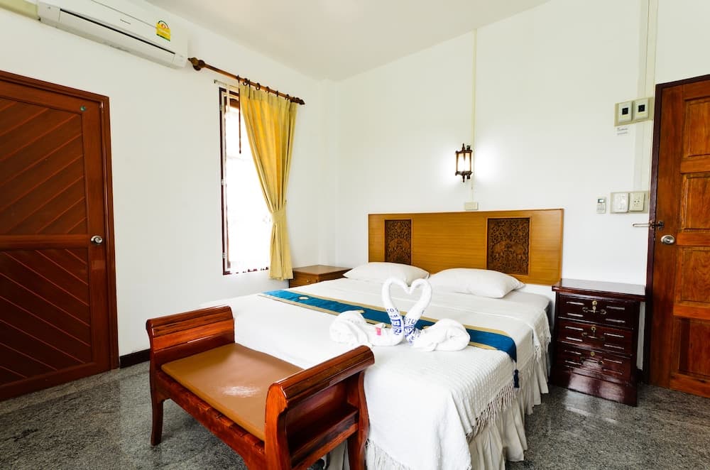 사난완 비치 B&B 객실 사진 4