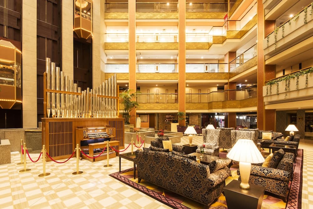 Asaya Hotel, Lobby, photo 3