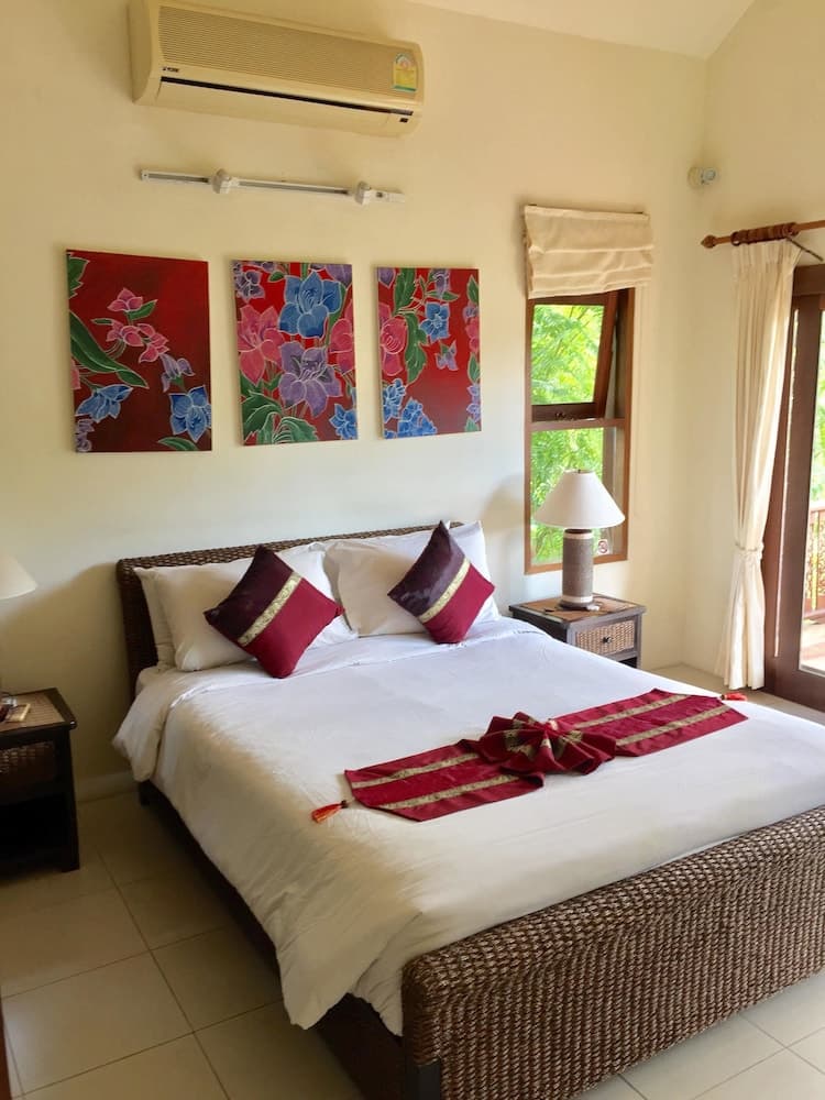 Baan Laem Noi Villa, Room, photo 5