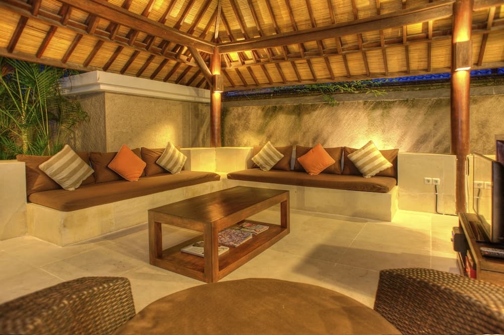 Gili Villas, Lobby lounge, photo 3