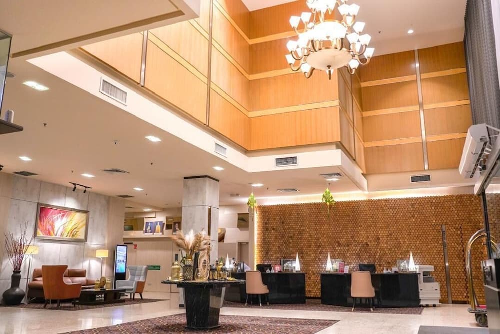 New World Suites, Reception, photo 2