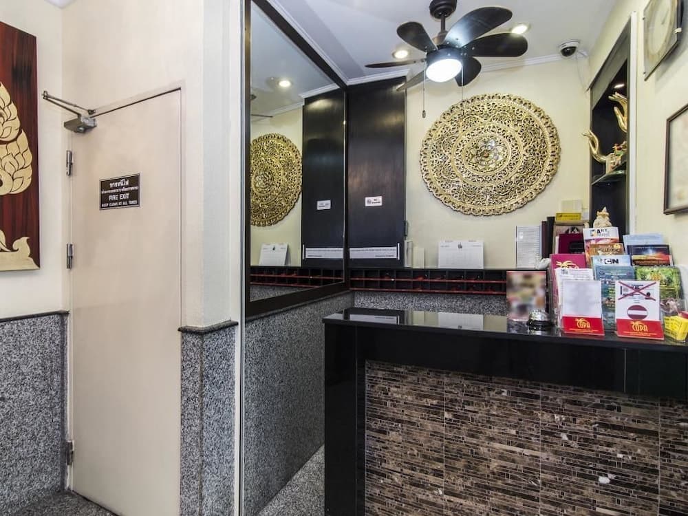 Copa Hotel, Reception, photo 2