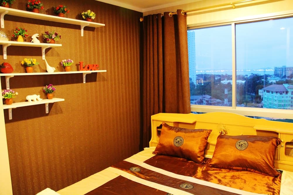 Lumpini Ville Naklua Good Luck, Room, photo 4