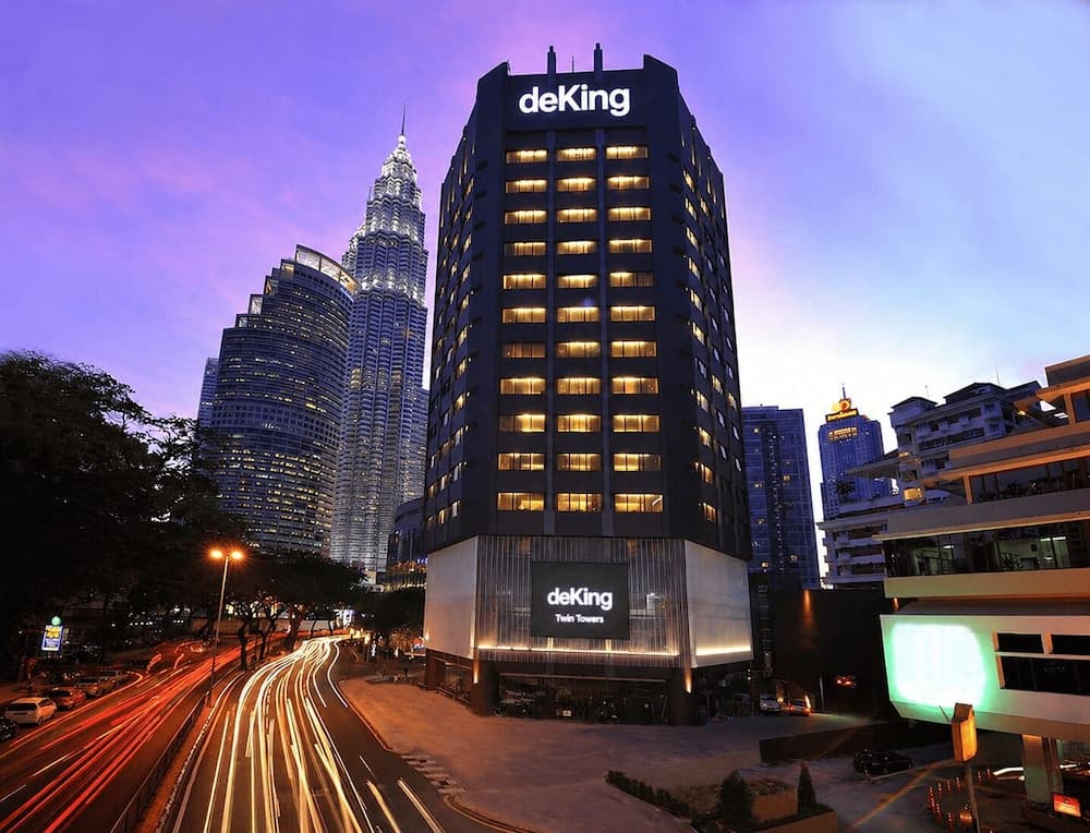 더킹 호텔 트윈 타워스 KLCC 기본 이미지 사진 1