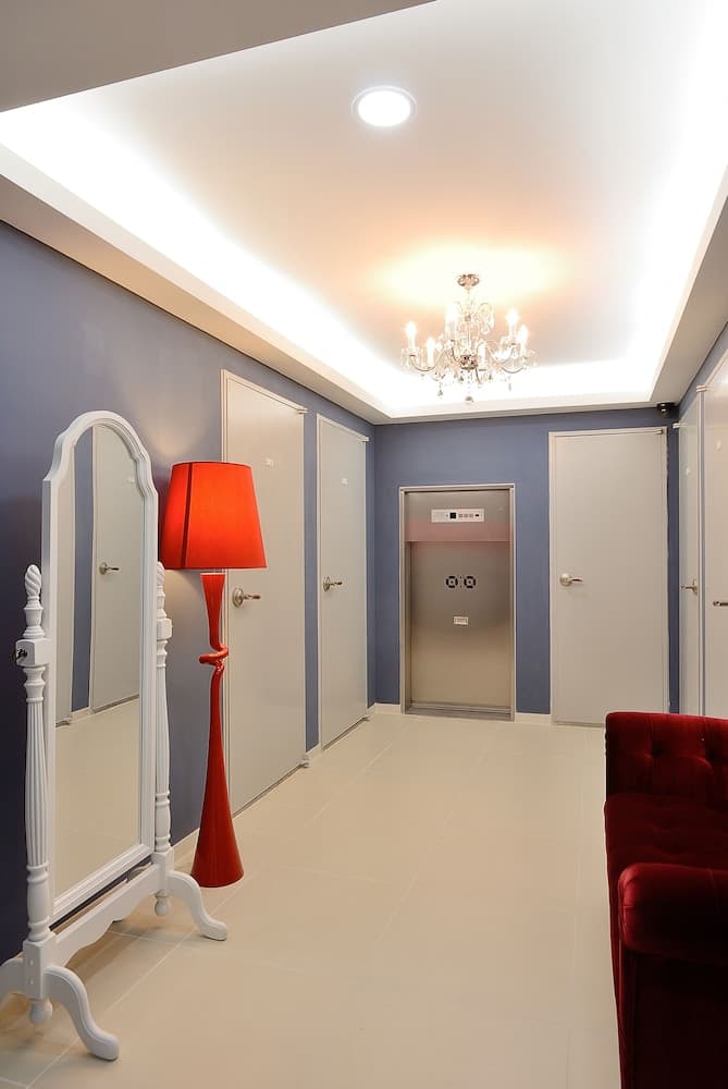 Red Guest House, Lobby, photo 2