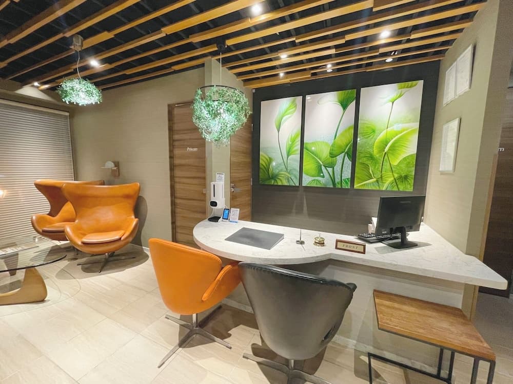 Breath Hotel, Reception, photo 3