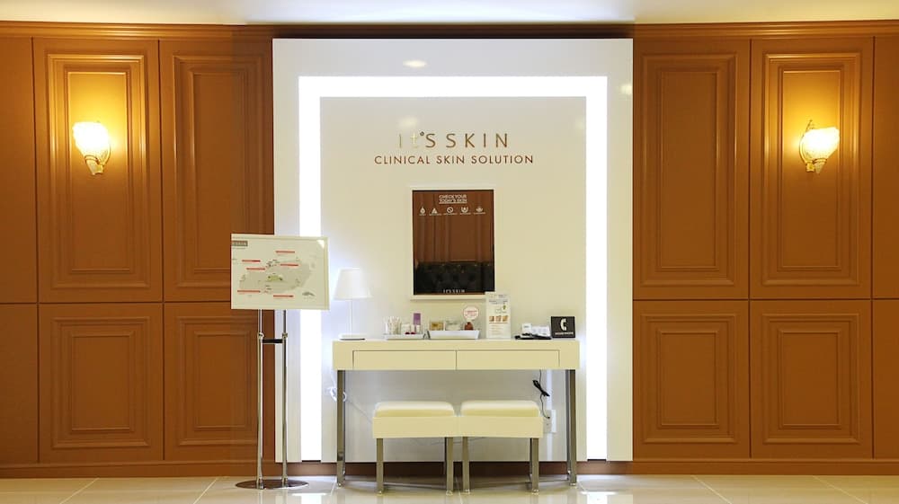Hotel Skypark Jeju 1, Interior entrance, photo 1