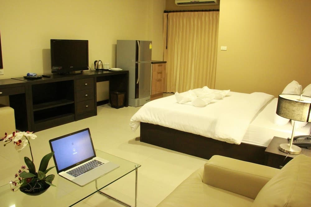 The Atrium Ratchada 13, Room, photo 2
