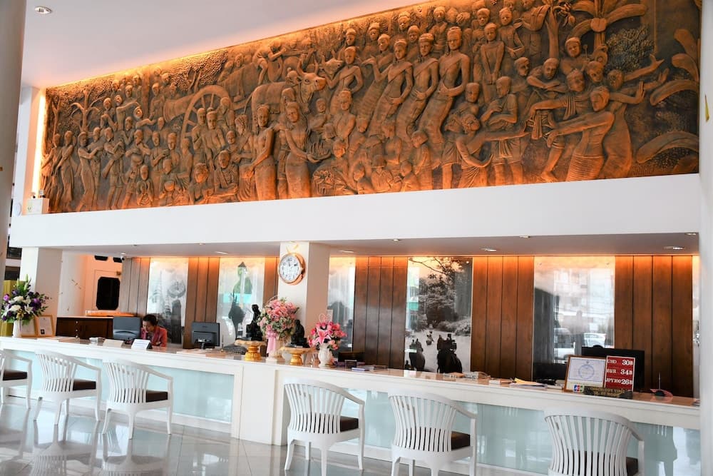 Wangcome Hotel, Reception, photo 3