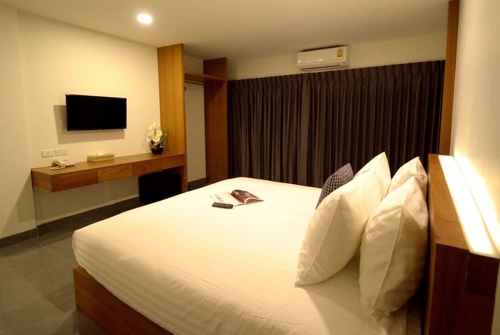 더 실라 부티크 B&B 객실 사진 5