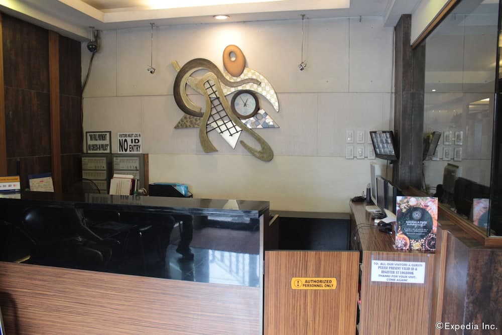 Shaw Residenza Suites, Reception, photo 4