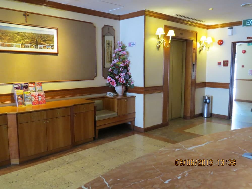 Four Chain View Hotel, Lobby, photo 4
