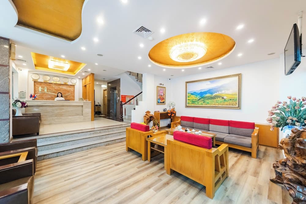Home Hotel Hanoi, Reception, photo 4