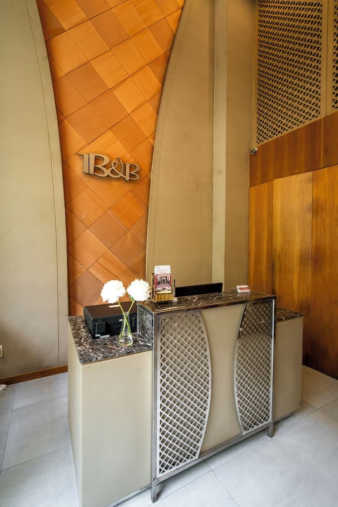 Saigon South Serviced Apartments 2, Reception, photo 5
