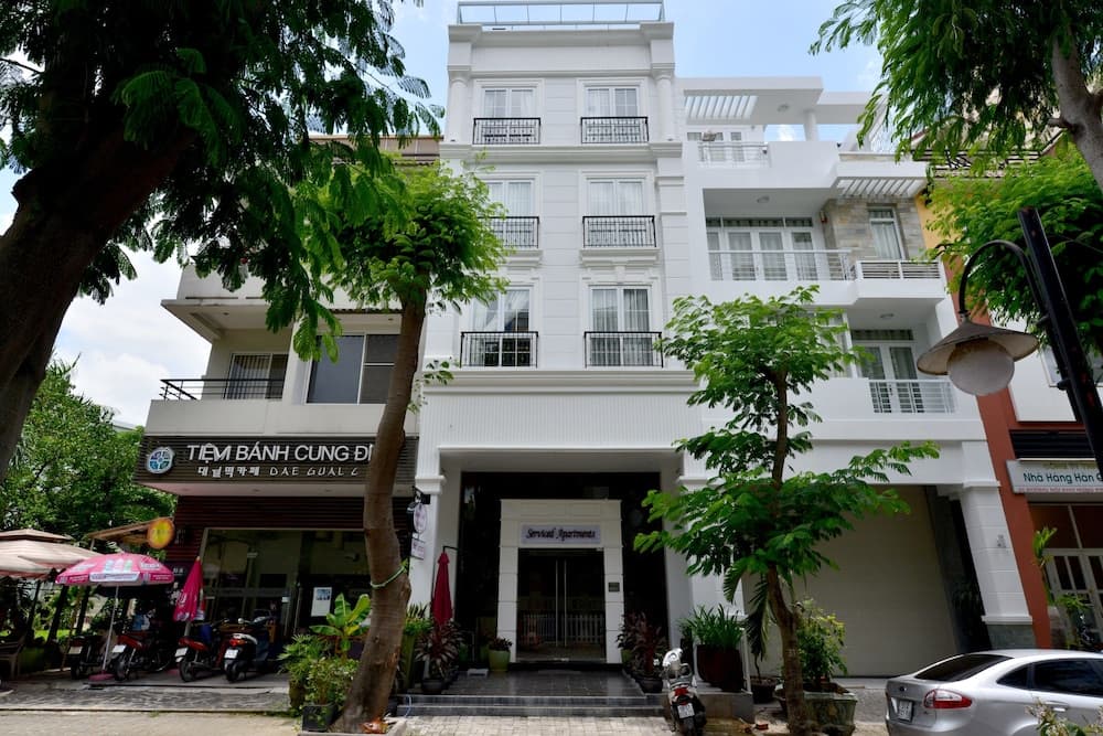 Saigon South Serviced Apartments 2, Primary image, photo 1