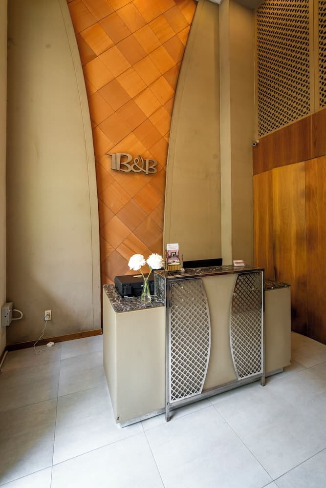 Saigon South Serviced Apartments 2, Reception, photo 4