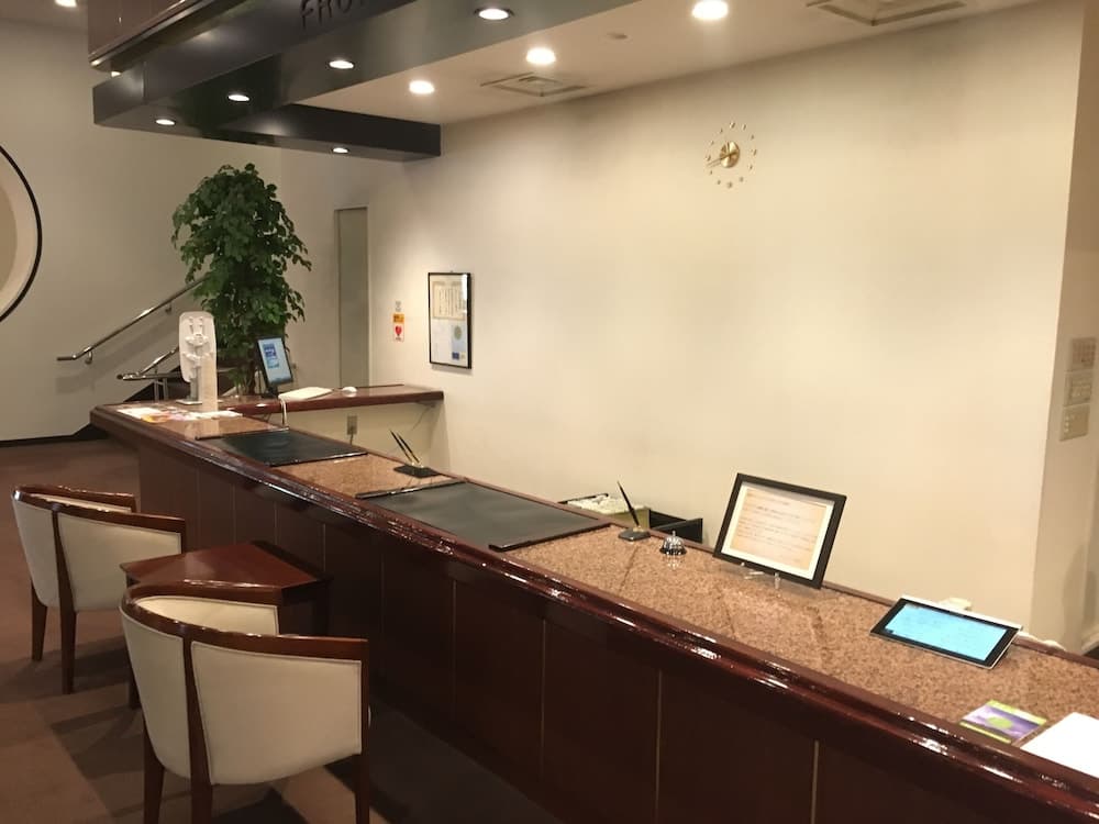 호텔 마로드 가루이자와 리셉션 사진 4