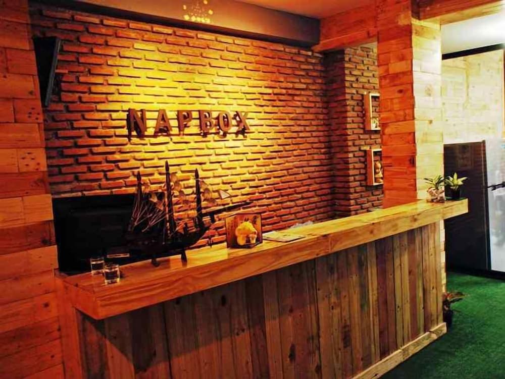 Nap Box Hostel, Reception, photo 2