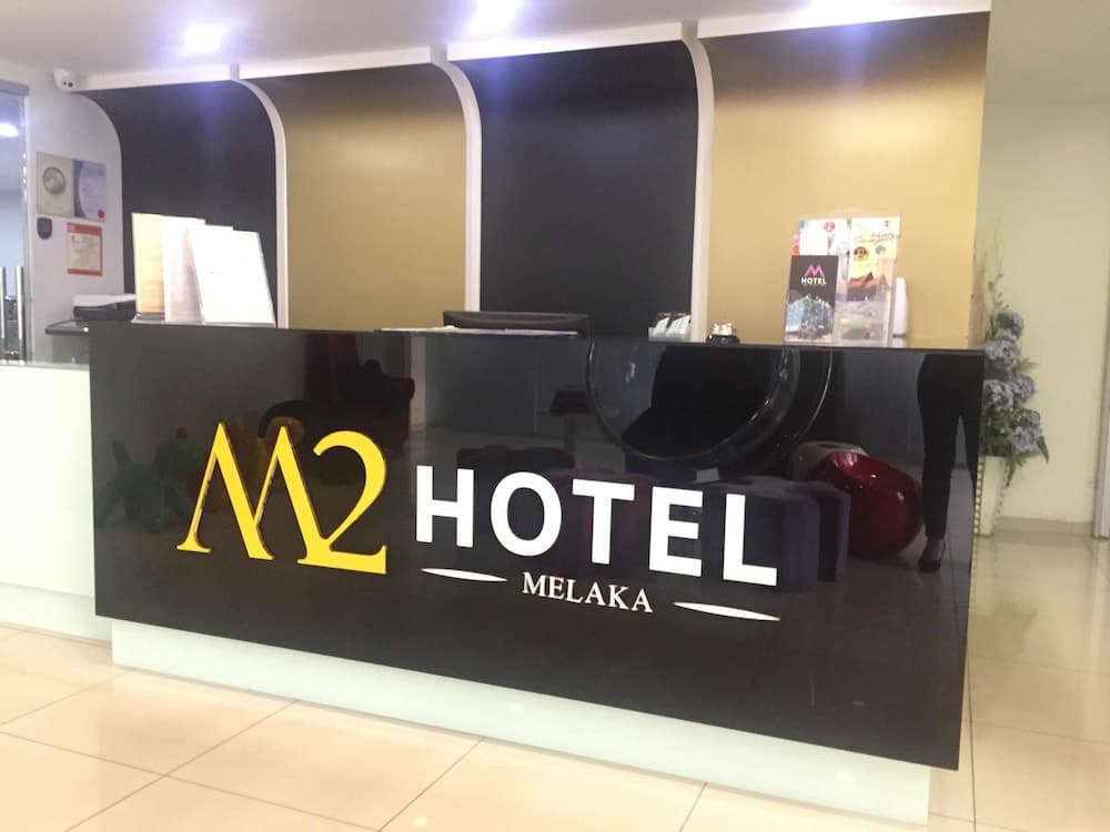M2 Hotel Melaka, Lobby sitting area, photo 2