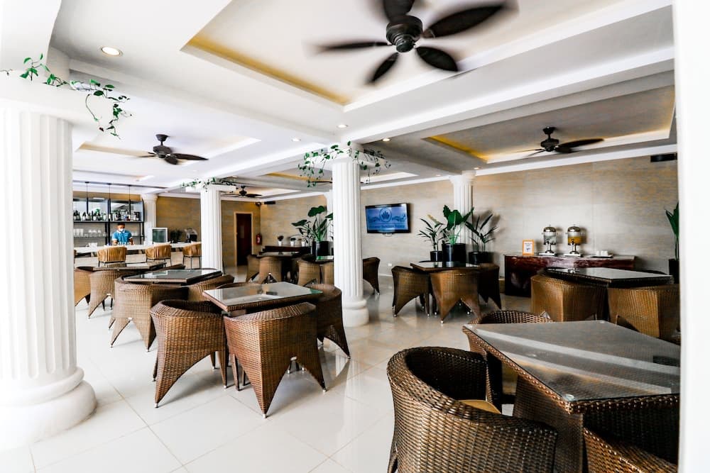 Boracay Summer Palace, Lobby lounge, photo 3
