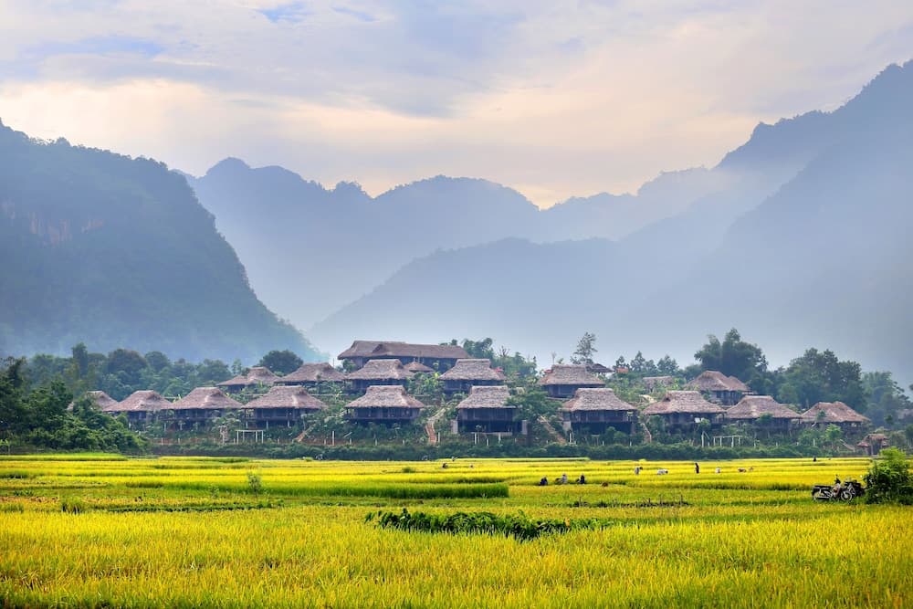 Mai Chau Ecolodge, Primary image, photo 1