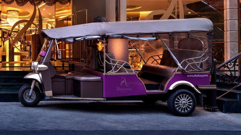 Amaranta Hotel, Reception, photo 4