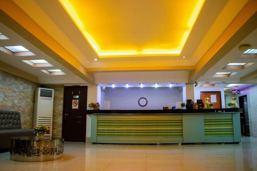 Visiting Card Hotel & Resort, Reception, photo 3