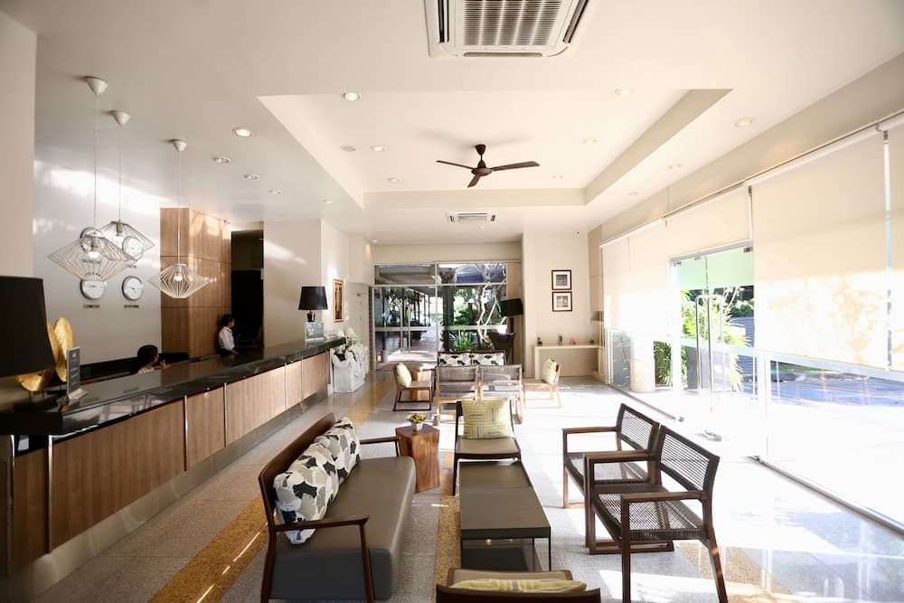 Synsiri Resort, Interior entrance, photo 5