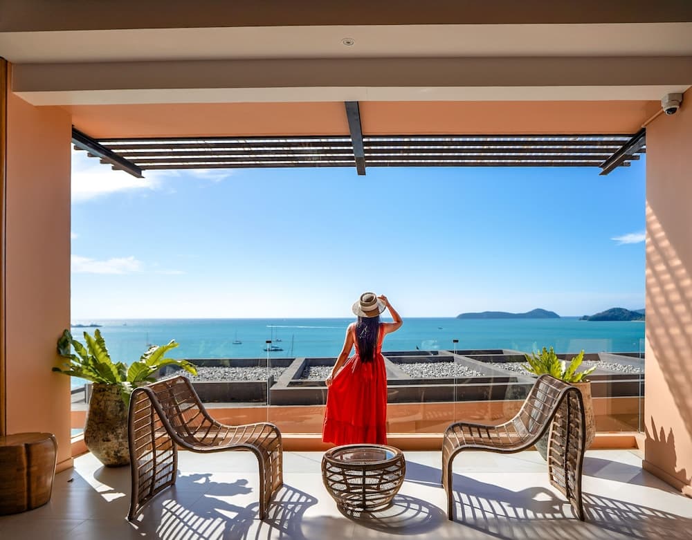 Bandara Pool Villas, Phuket, Lobby lounge, photo 4