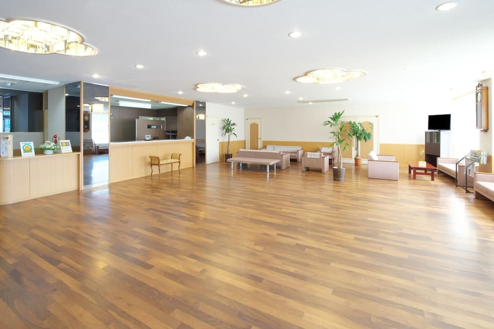 Hotel Kahantei, Lobby, photo 2
