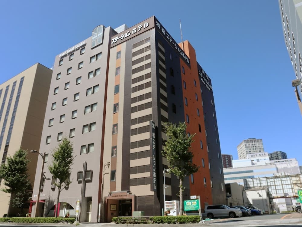 하마마츠 스테이션 호텔 기본 이미지 사진 1