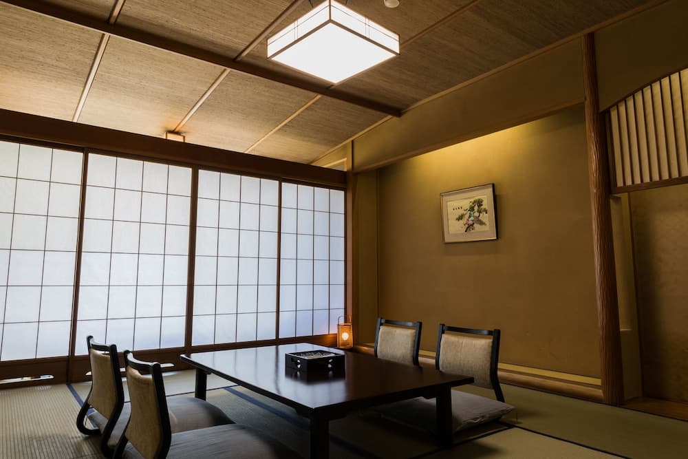 New Hakkeien, Room, photo 3
