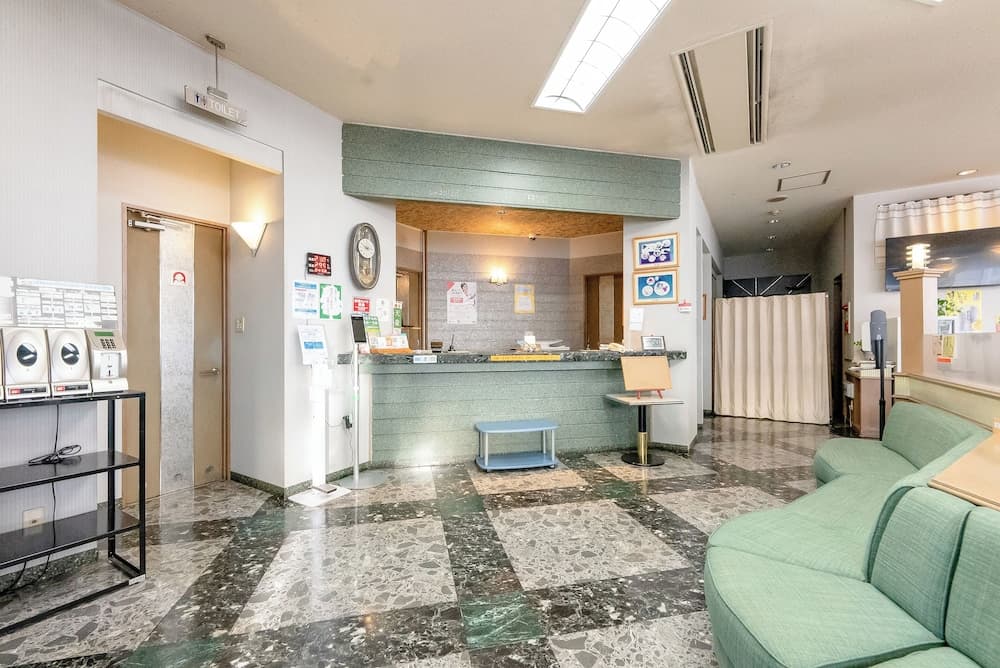 Tendo Central Hotel, Reception, photo 2