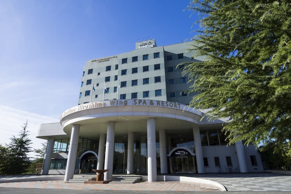 Hotel AreaOne Hiroshima Wing, Primary image, photo 1