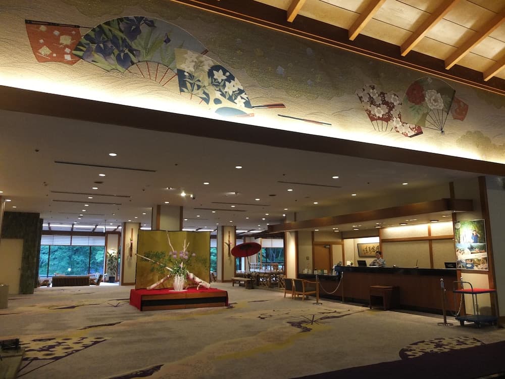 Kashiwaya, Interior entrance, photo 2
