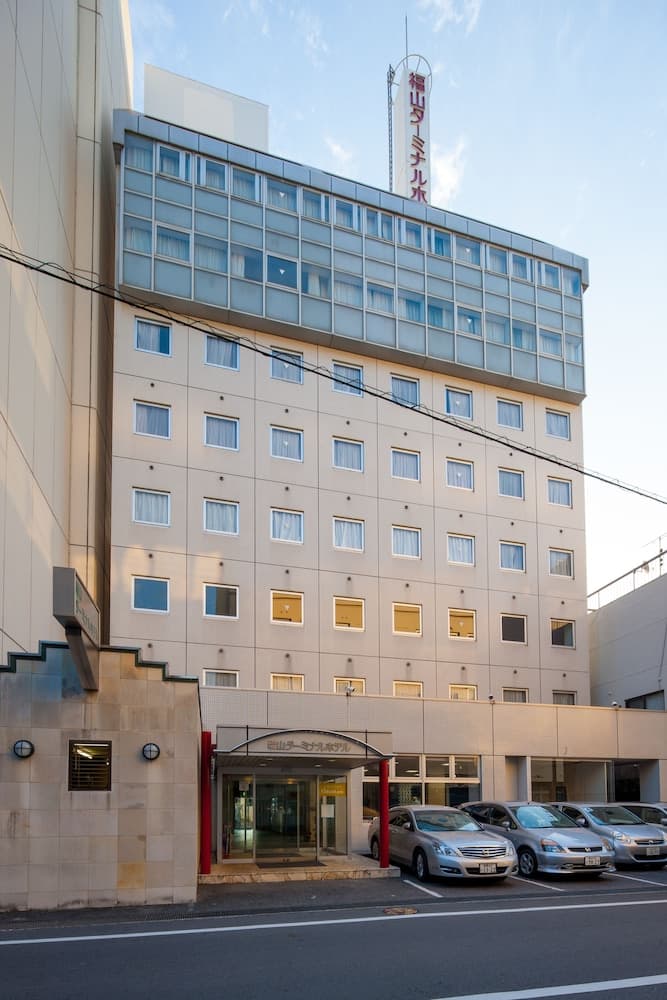 후쿠야마 터미널 호텔 기본 이미지 사진 1