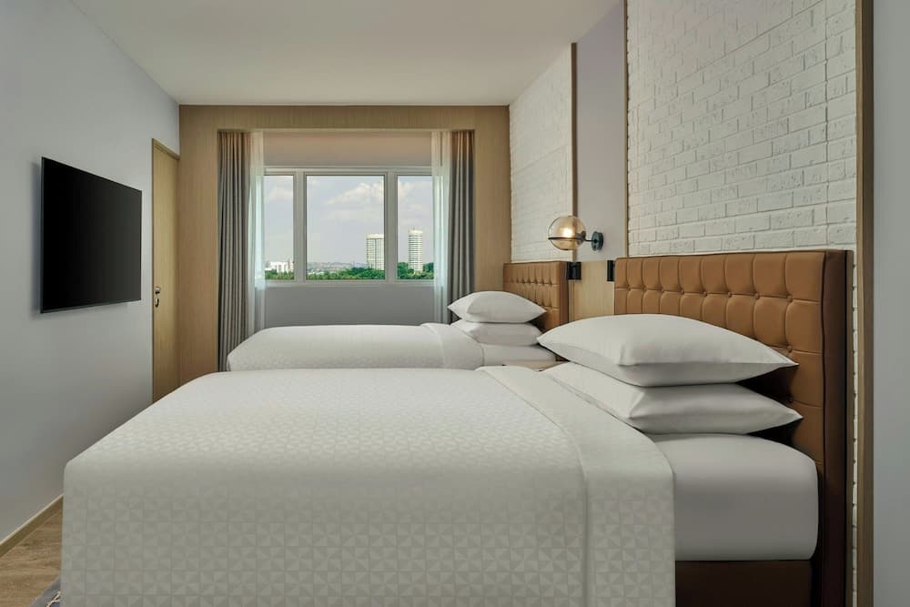 Four Points by Sheraton Johor Bahru, Room, photo 3