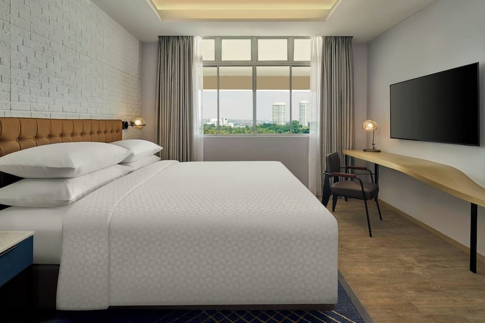 Four Points by Sheraton Johor Bahru, Room, photo 4