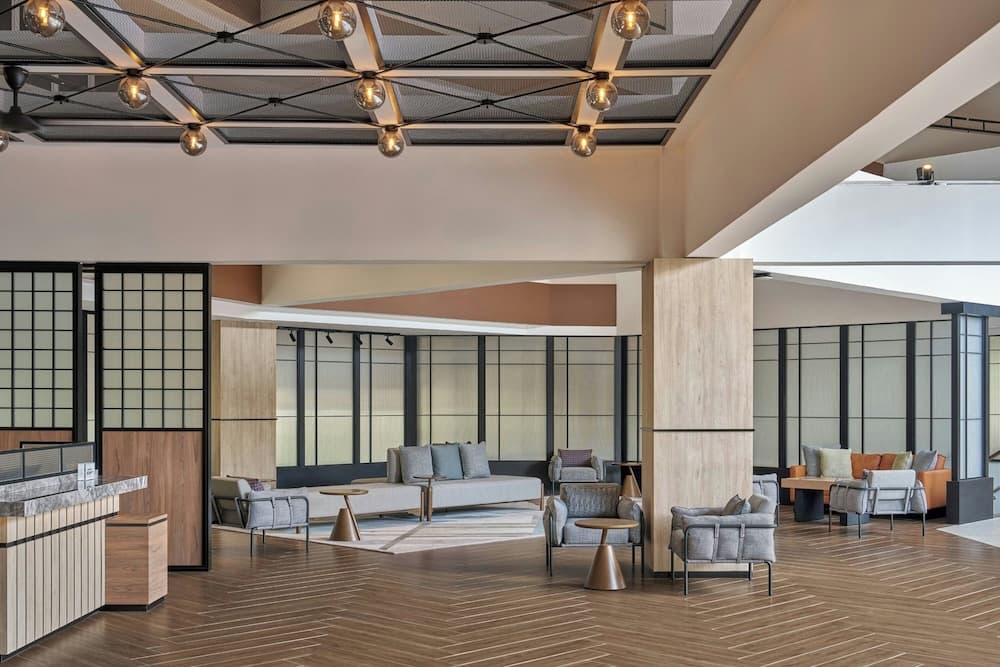 Four Points by Sheraton Johor Bahru, Lobby, photo 1