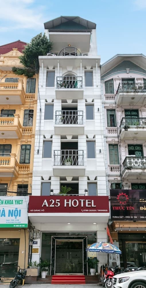 A25 호텔 - 45B 장 보 기본 이미지 사진 1